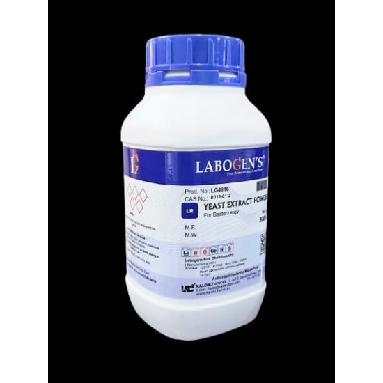 YEAST EXTRACT POWDER For Bacteriology